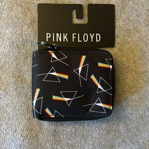 Pink Floyd Zip Wallet